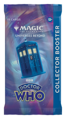 Universes Beyond: Doctor Who™: "Collector Booster" | Oasis Games Chile