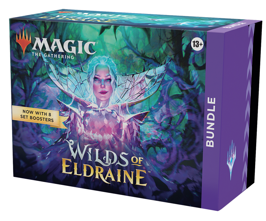 Wilds of Eldraine: "Bundle"