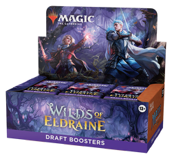 Wilds of Eldraine: "Draft Booster"