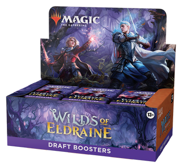 Wilds of Eldraine: "Draft Booster"