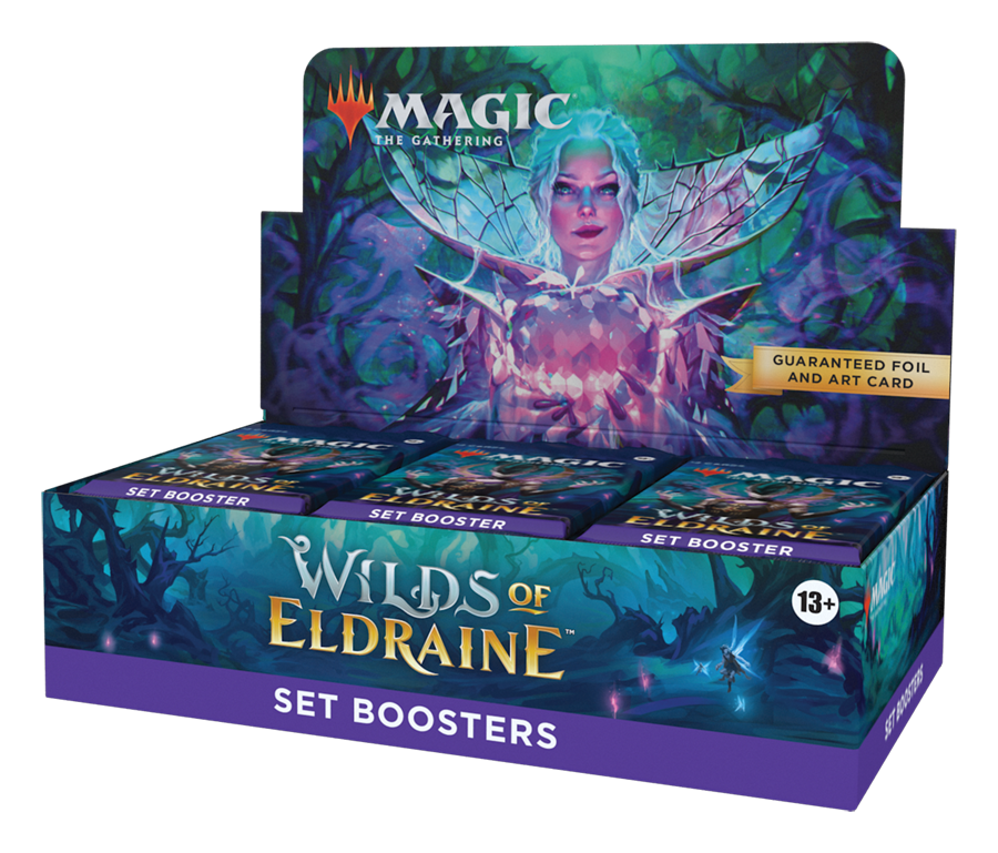 Wilds of Eldraine: 