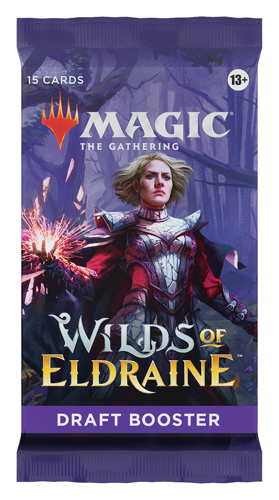 Wilds of Eldraine: "Draft Booster" | Oasis Games Chile