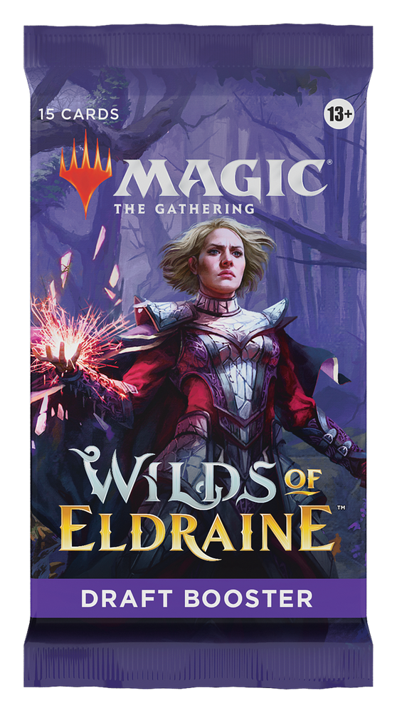 Wilds of Eldraine: "Draft Booster"
