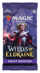 Wilds of Eldraine: "Draft Booster"