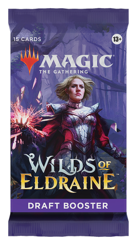 Wilds of Eldraine: "Draft Booster"