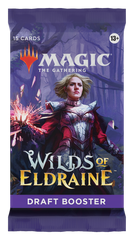 Wilds of Eldraine: "Draft Booster" | Oasis Games Chile