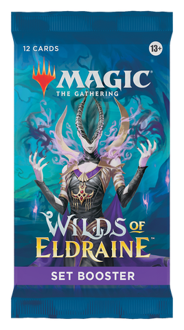 Wilds of Eldraine: "Set Booster"