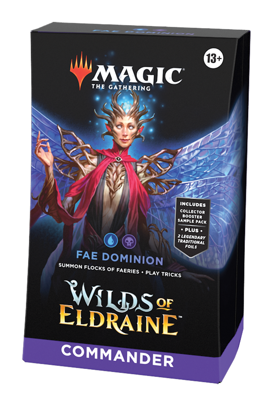 Wilds of Eldraine: 