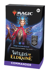 Wilds of Eldraine: "Commander Decks"