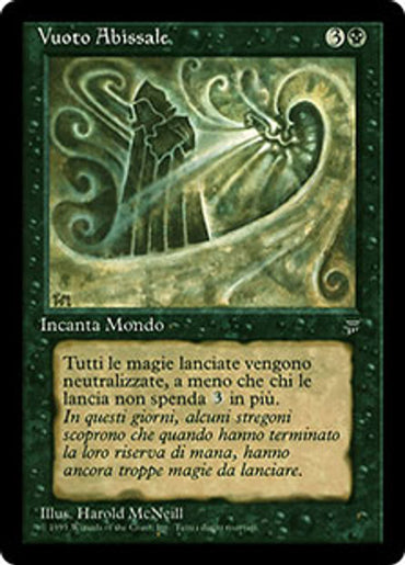 ITALIAN Nether Void [Legends]