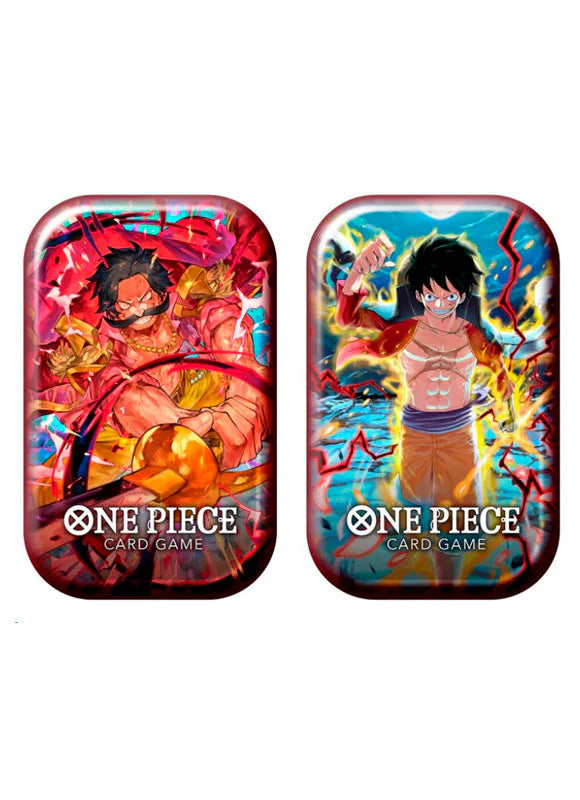 One Piece Card Game: Tin Pack Set - Volume 1 [TS-01]