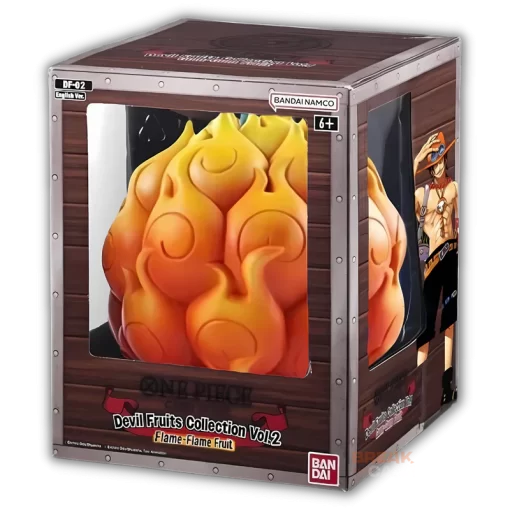 One Piece Card Game: Devil Fruits Collection Vol.2 – Flame Flame