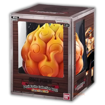 One Piece Card Game: Devil Fruits Collection Vol.2 – Flame Flame