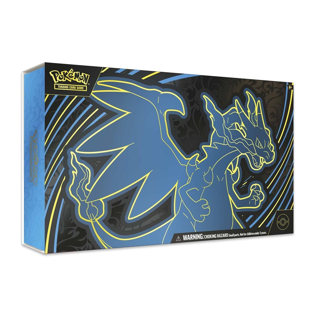 Pokemon: Mega Charizard X ex: 