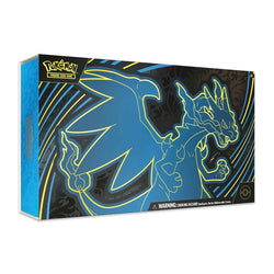 Pokemon: Mega Charizard X ex: "Ultra-Premium Collection"