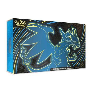 Pokemon: Mega Charizard X ex: "Ultra-Premium Collection"