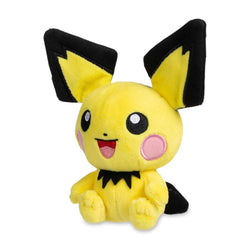Sitting Cuties Plush