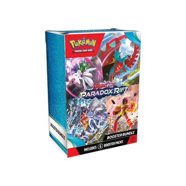 Pokemon: Scarlet & Violet - Paradox Rift: "Booster Bundle"