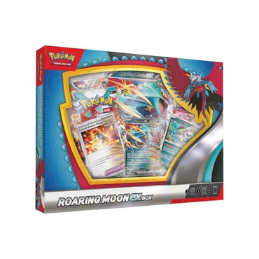 Pokemon: "Roaring Moon ex Box"