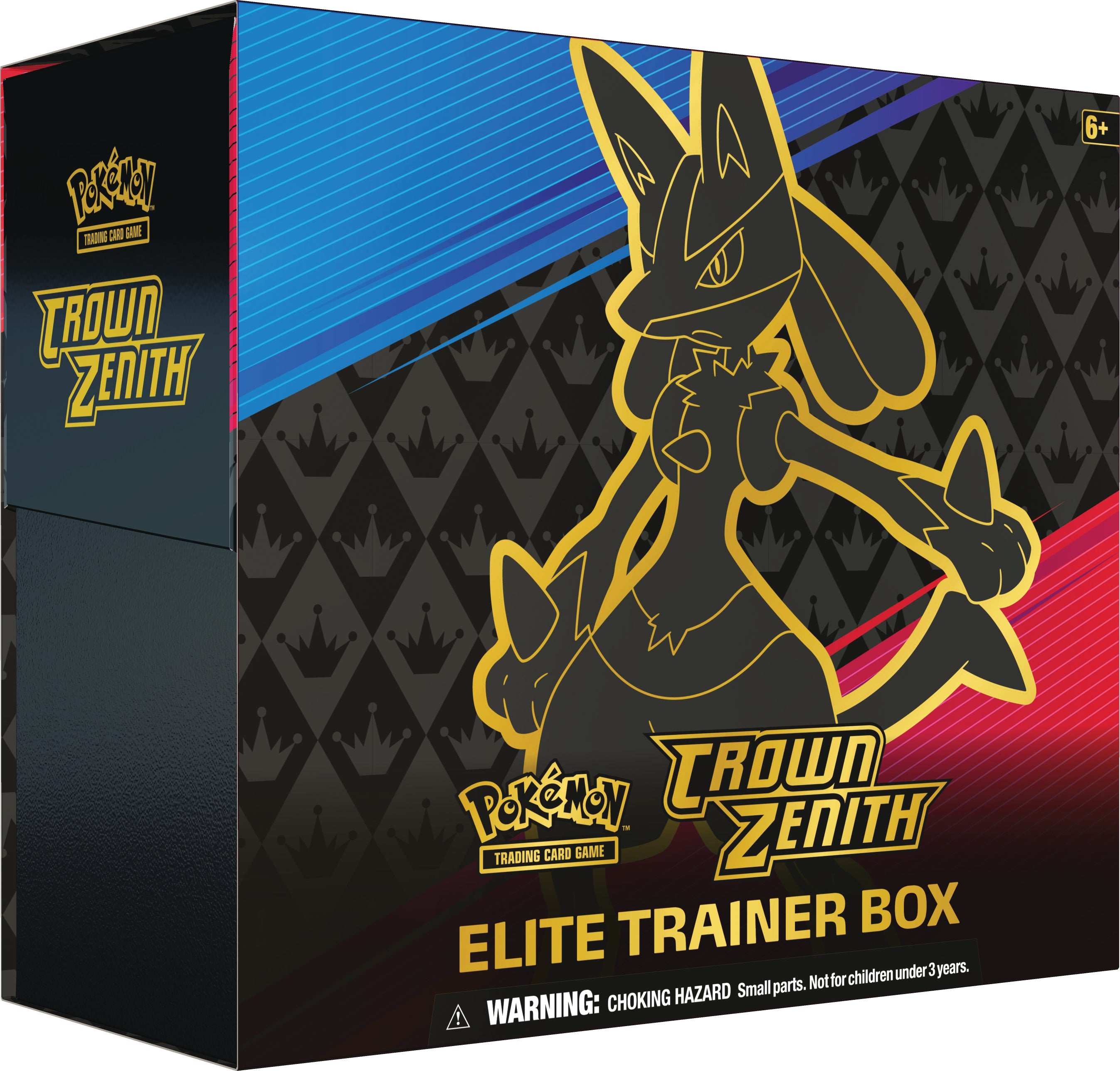 Pokemon: Sword & Shield - Crown Zenith: 