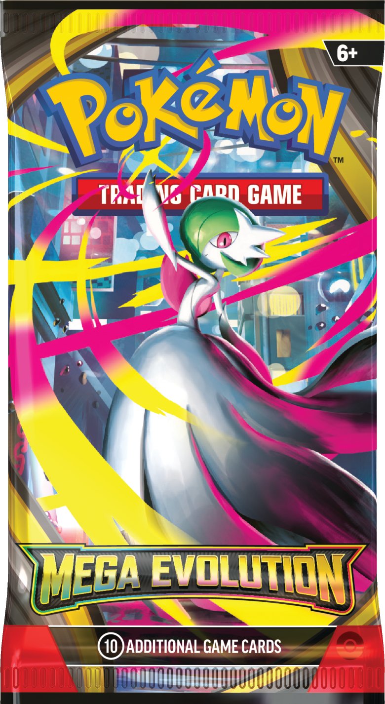 Pokemon: Mega Evolution: 