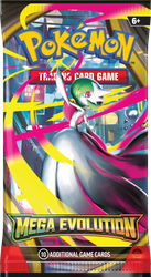 Pokemon: Mega Evolution: "Booster Pack"