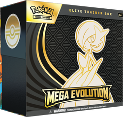 Pokemon: Mega Evolution: "Elite Trainer Box"