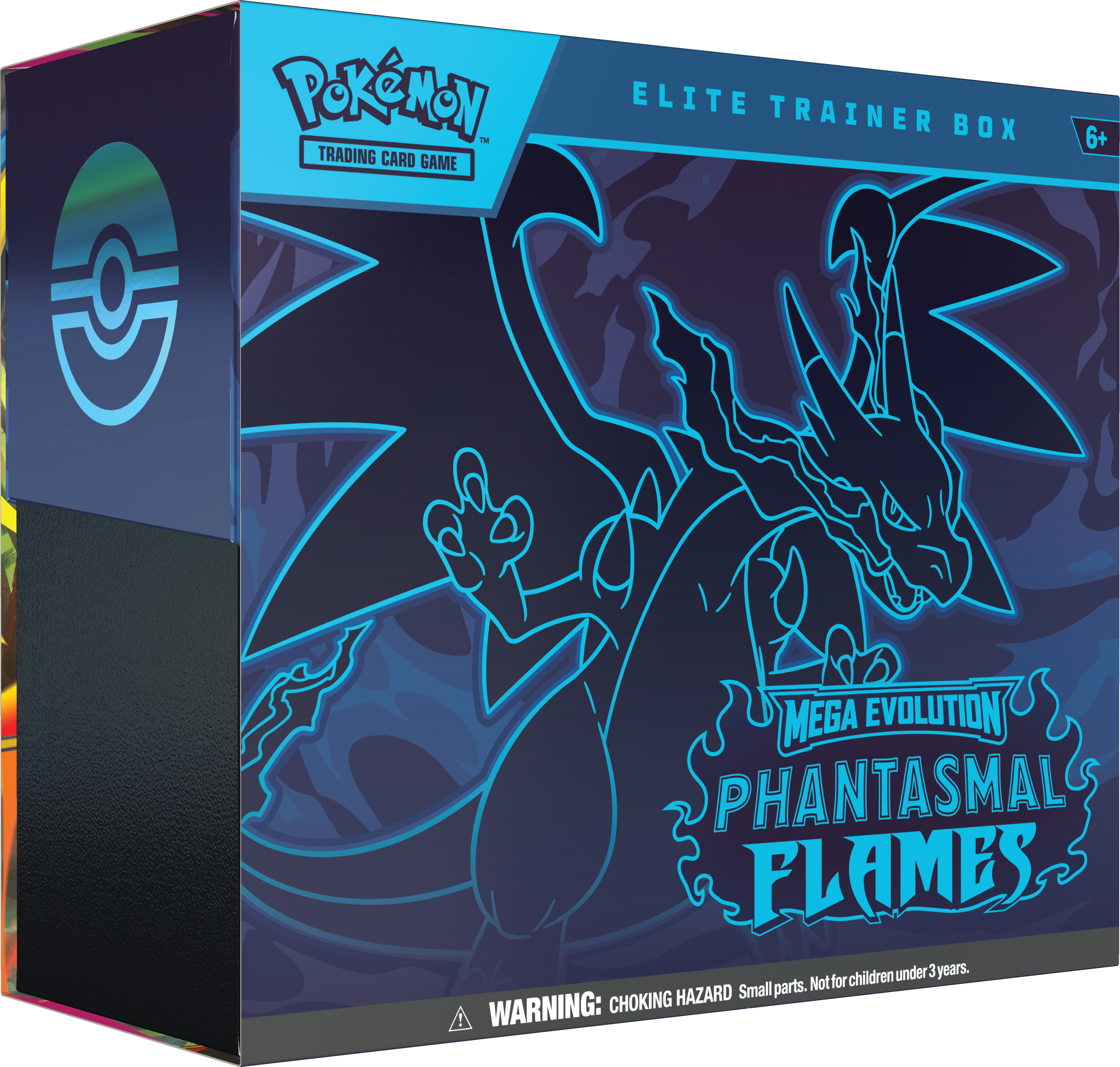 Pokemon: Mega Evolution - Phantasmal Flames: 