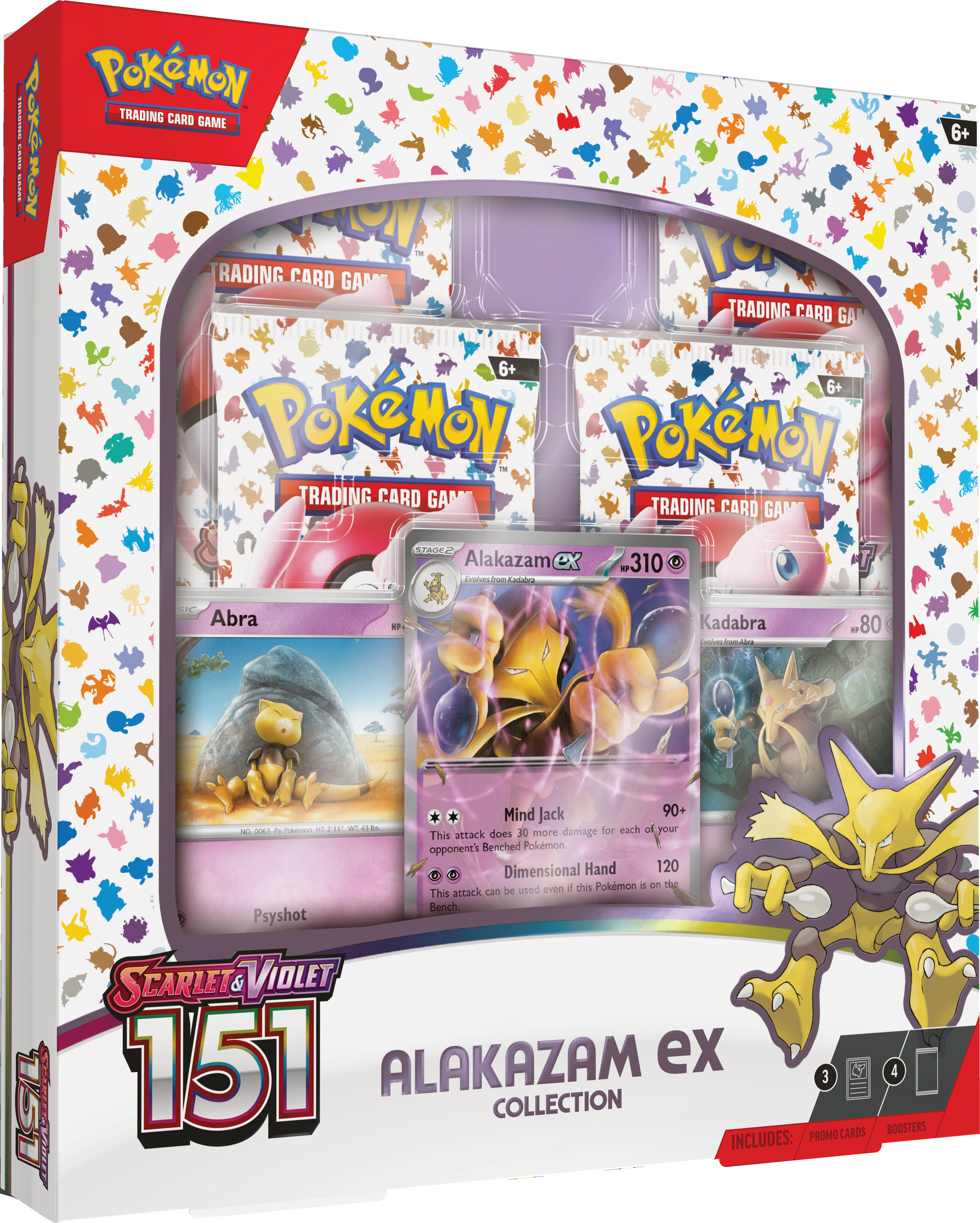 Pokemon: Scarlet & Violet - 151: 