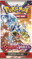 Pokemon: Scarlet & Violet: "Booster Packs"