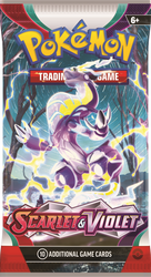 Pokemon: Scarlet & Violet: "Booster Pack"