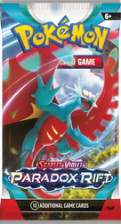 Pokemon: Scarlet & Violet - Paradox Rift: "Booster Packs"