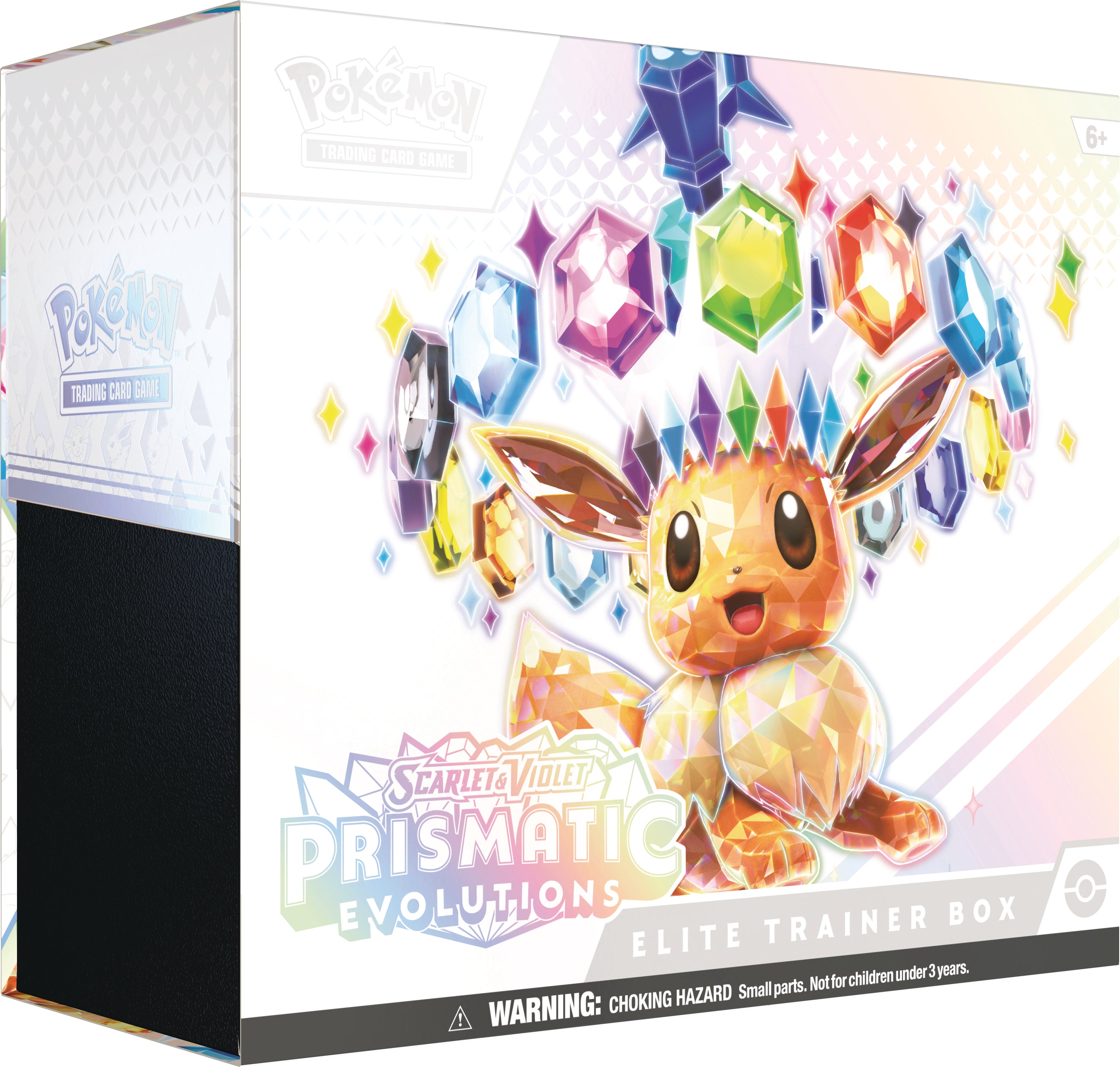Pokemon: Scarlet & Violet - Prismatic Evolutions: 