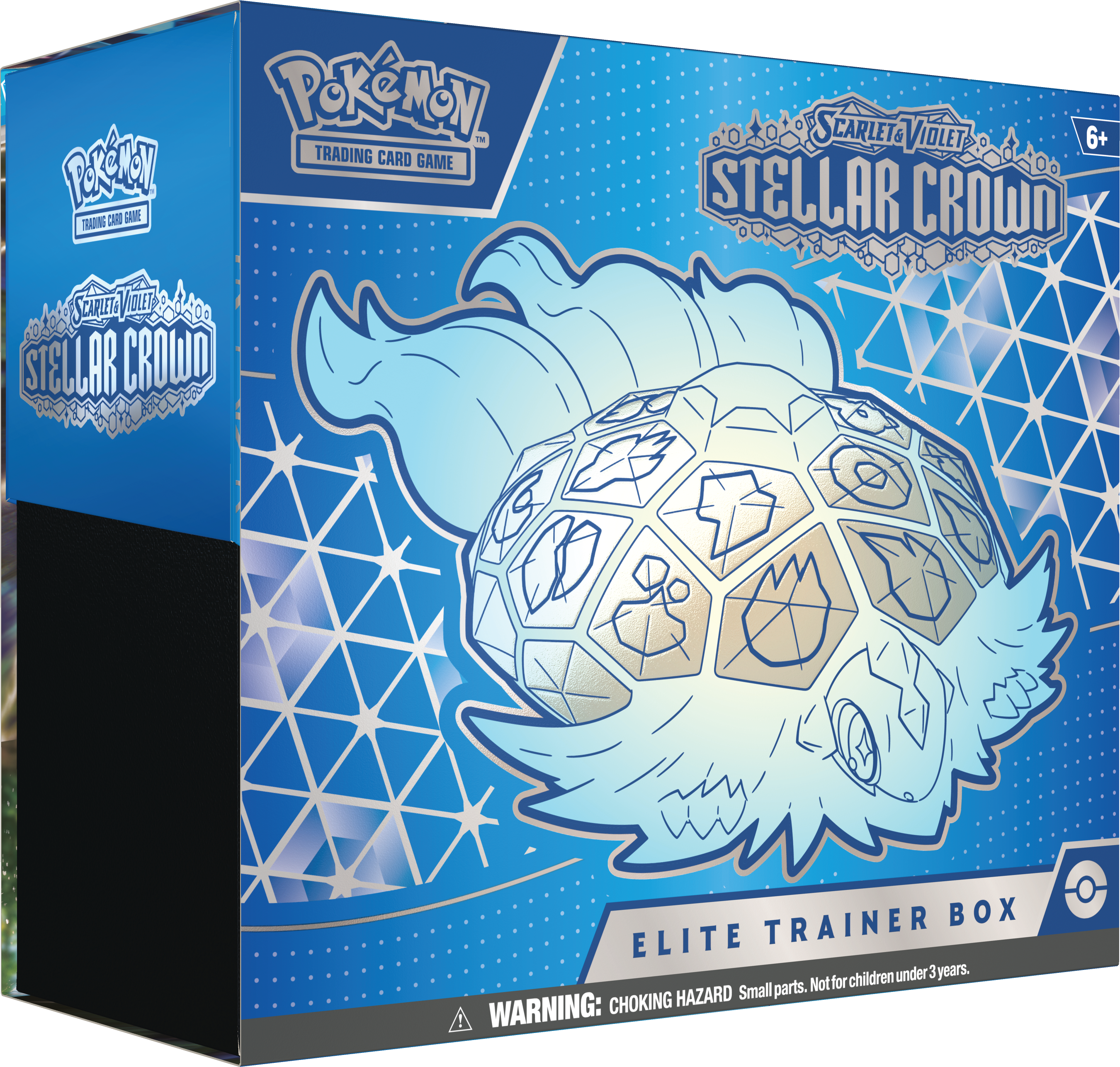 Pokemon: Scarlet & Violet - Stellar Crown: 