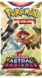 Pokemon: Sword & Shield - Astral Radiance: "Booster Pack"