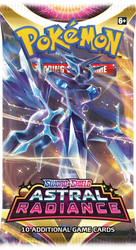 Pokemon: Sword & Shield - Astral Radiance: "Booster Pack"