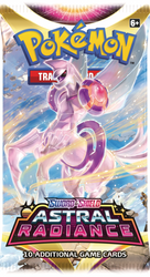 Pokemon: Sword & Shield - Astral Radiance: "Booster Pack"