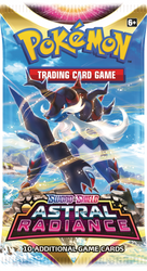 Pokemon: Sword & Shield - Astral Radiance: "Booster Pack"