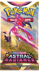 Pokemon: Sword & Shield - Astral Radiance: "Booster Pack"