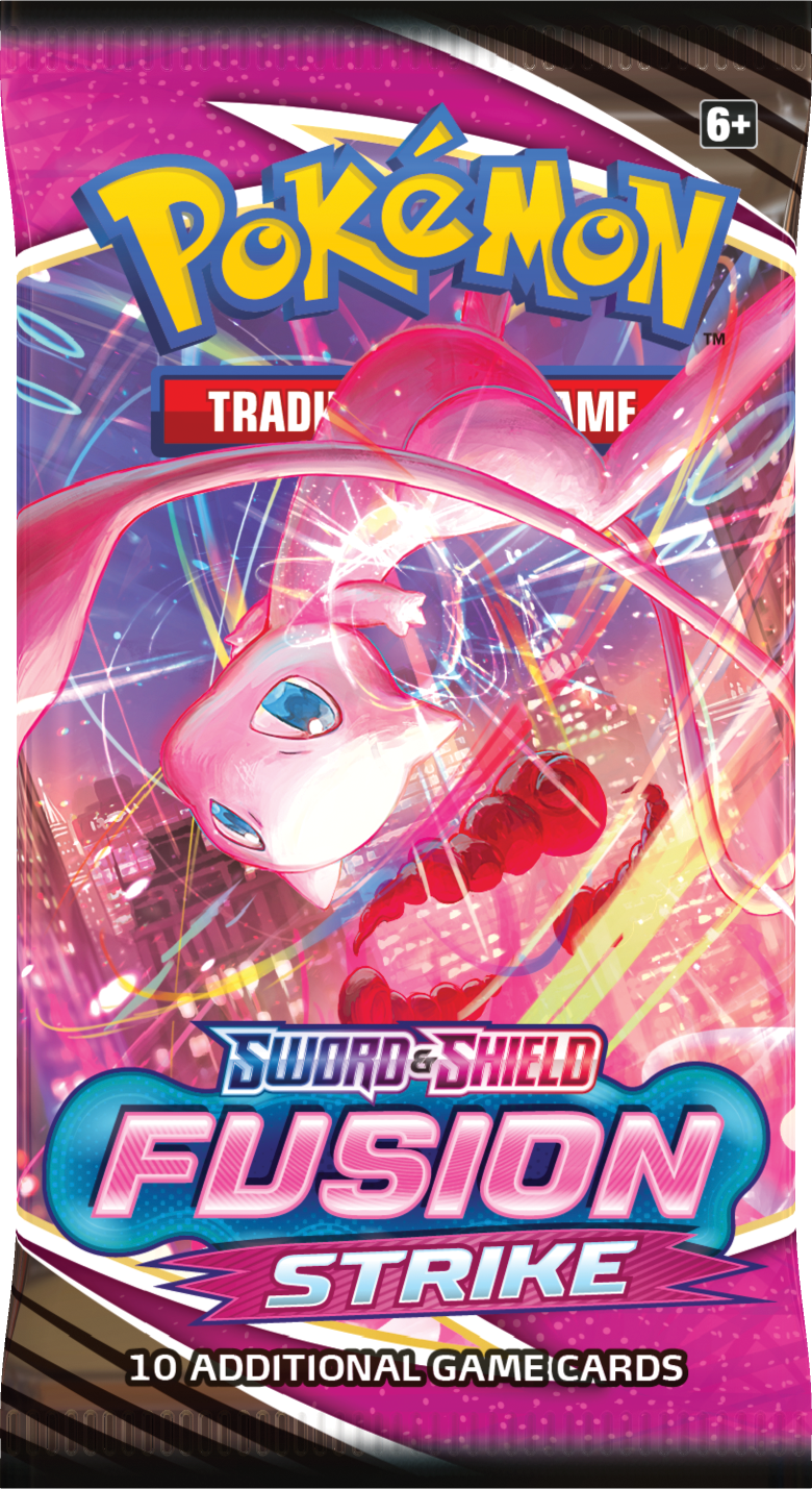 Pokemon: Sword & Shield - Fusion Strike: 
