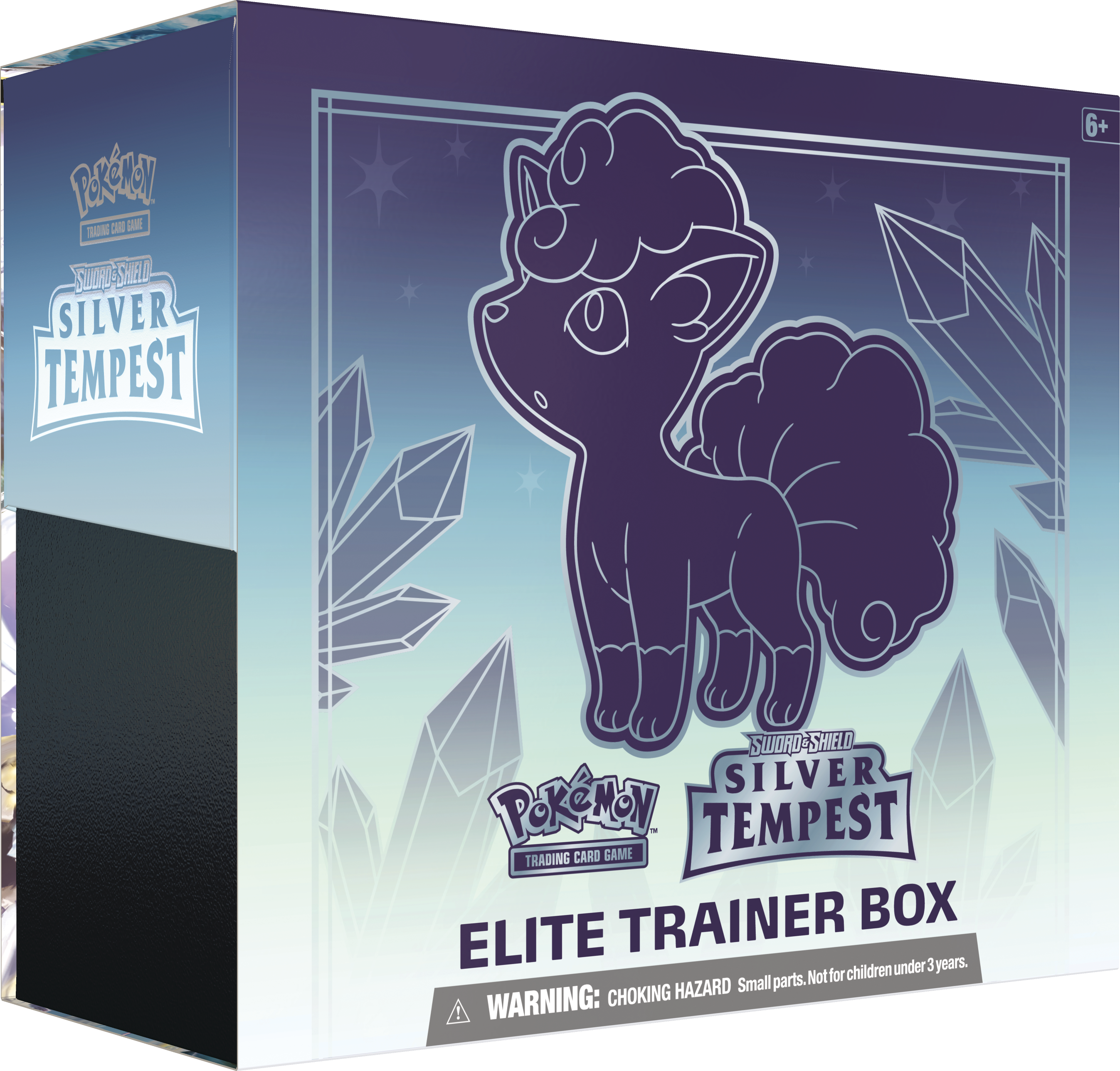 Pokemon: Sword & Shield - Silver Tempest: 