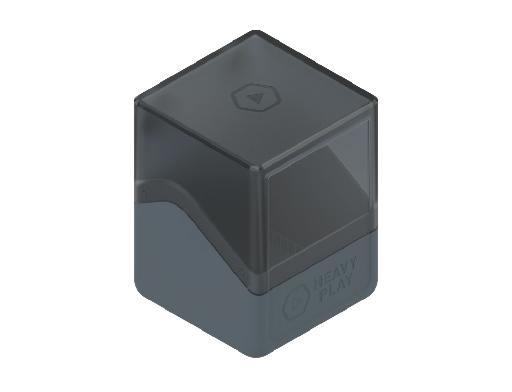 Heavy Play -  RFG Deckbox - 100