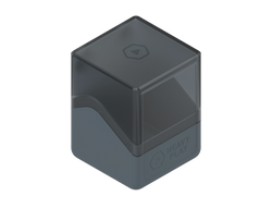 Heavy Play -  RFG Deckbox - 100
