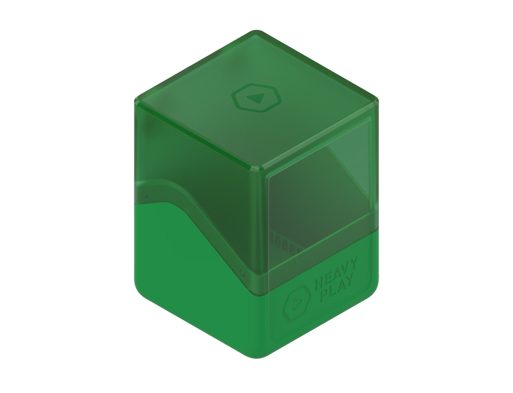 Heavy Play -  RFG Deckbox - 100