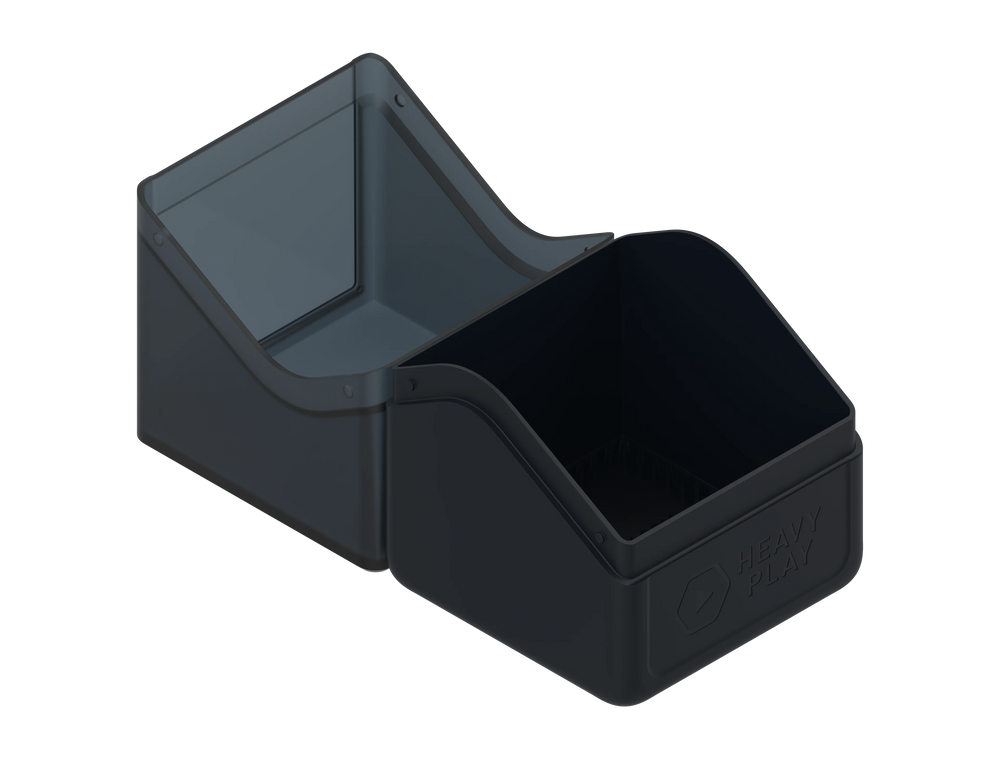 Heavy Play -  RFG Deckbox - 100