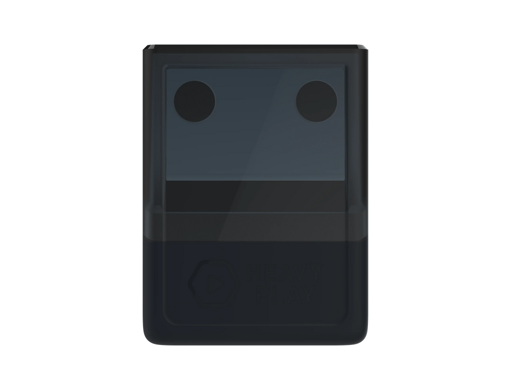 Heavy Play -  RFG Deckbox - 100