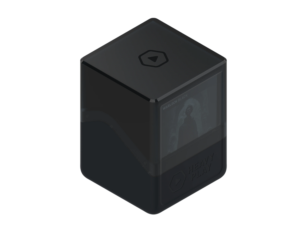 Heavy Play -  RFG Deckbox - 100