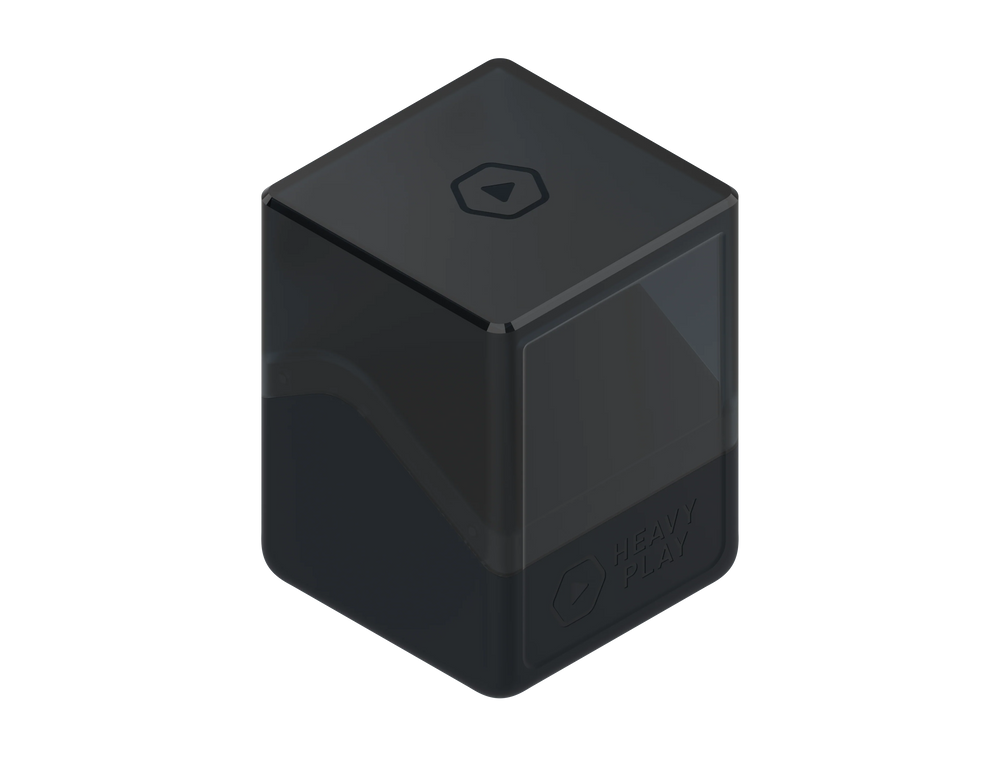 Heavy Play -  RFG Deckbox - 100