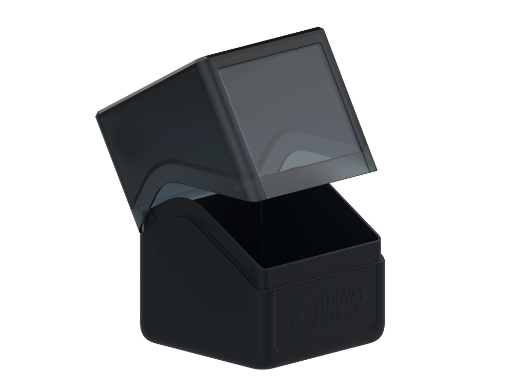 Heavy Play -  RFG Deckbox - 100