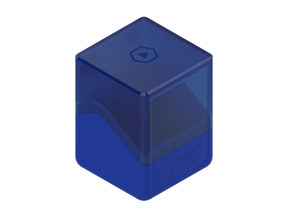 Heavy Play -  RFG Deckbox - 100